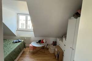 Charmante 3-Zimmer-Dachgeschosswohnung im Herzen von Haidhausen – Die vollständige Adresse der Immobilie erhältst du vom Anbieter., 81675 Haidhausen Nord, München – Vorschaubild 6