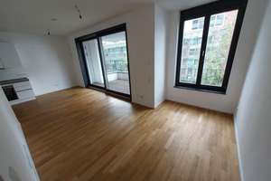Urbanes Wohnen im PANDION FIRST – 2 Zimmer nahe Spittelmarkt – Kommandantenstr. 75-79, 10117 Mitte (Ortsteil), Berlin – Vorschaubild 1