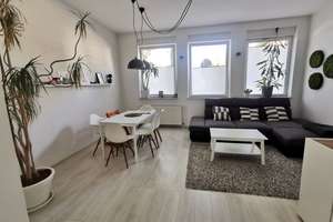 Citynahe Gartenwohnung im schönen Dreikönigenviertel – Dreikönigenstraße 14, 41464 Dreikönigenviertel, Neuss – Vorschaubild 4