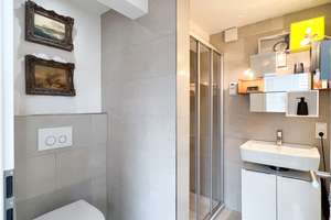 Neuwertige Maisonette-Wohnung mit großer Dachterrasse in unmittelbarer Nähe des Marienplatzes! – Adlerstraße 21, 70199 Heslach, Stuttgart – Vorschaubild 14