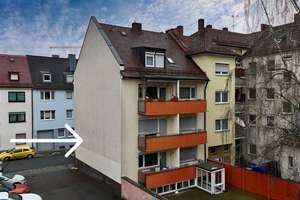 !!! Attraktives Investment: 7 Wohneinheiten mit Ausbauoption im Dach !!!  – Die vollständige Adresse der Immobilie erhältst du vom Anbieter., 90459 Galgenhof, Nürnberg – Vorschaubild 1