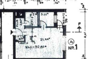 Gemütliche & ruhige 1-Zimmer Wohnung mit Garten und toller Verkehrsanbindung. – Reinskamp 10, 22117 Billstedt, Hamburg – Vorschaubild 14