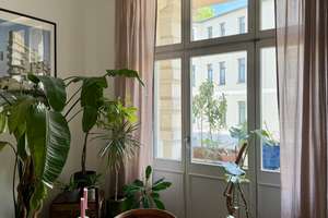 Wunderschöne Altbauwohnung in Elbnähe – stilvoll wohnen in Buckau – Die vollständige Adresse der Immobilie erhältst du vom Anbieter., 39104 Buckau, Magdeburg – Vorschaubild 5