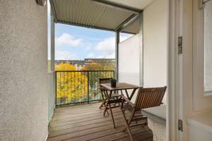 Exklusiver Wohntraum mit Balkon in beliebter Lage von Düsseldorf-Derendorf – Die vollständige Adresse der Immobilie erhältst du vom Anbieter., 40476 Derendorf, Düsseldorf – Vorschaubild 11