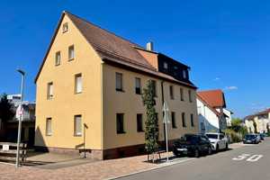 Geräumiges Mehrfamilienhaus auf sehr großem Grundstück in Birkenfeld – Enzkreis – Vorschaubild 1
