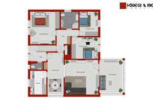 Großes Okal Fertighaus auf 1075 m² Grdst. Top-Lage Fuldatal – Die vollständige Adresse der Immobilie erhältst du vom Anbieter., 34233 Fuldatal – Vorschaubild 30
