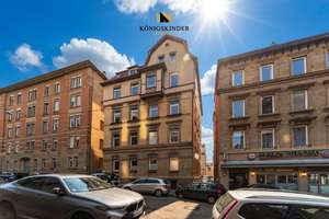 ** Über den Dächern von Stuttgart – Stilvoller Altbau im Herzen der Stadt ** – Die vollständige Adresse der Immobilie erhältst du vom Anbieter., 70182 Dobel, Stuttgart – Vorschaubild 17