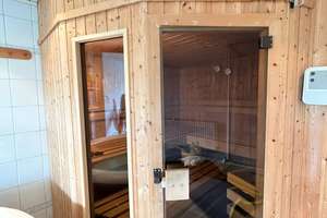 Bungalow mit schöner Einliegerwohnung und Wellnessbereich – Die vollständige Adresse der Immobilie erhältst du vom Anbieter., 34270 Schauenburg – Vorschaubild 36