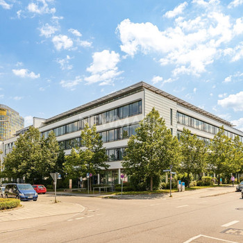 Helle Büroflächen in Sendling-Westpark