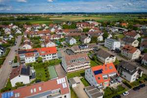 Attraktive Wohnung mit Dachterrasse, Garage, besonderer Deckenhöhe & Süd-West-Ausrichtung - Top Lage – Die vollständige Adresse der Immobilie erhältst du vom Anbieter., 89233 Neu-Ulm – Vorschaubild 23