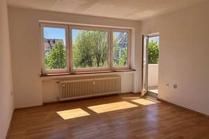**Attraktive 2 Zi.-Wohnung mit Südbalkon und Blick ins Grüne – Sofortbezug - keine Maklergebühren** – Die vollständige Adresse der Immobilie erhältst du vom Anbieter., 80686 St. Ulrich, München – Vorschaubild 4