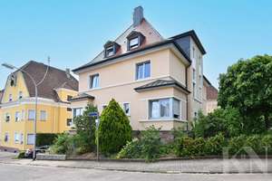 Stadtvilla mit Altbaucharme in Brebach – Die vollständige Adresse der Immobilie erhältst du vom Anbieter., 66130 Brebach-Fechingen, Saarbrücken – Vorschaubild 2