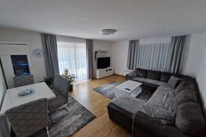 sonnige Erdgeschosswohnung mit Terrasse und Garten – Die vollständige Adresse der Immobilie erhältst du vom Anbieter., 84152 Mengkofen – Vorschaubild 4