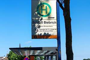 Modernisierte  möblierte  1,5-Zimmer-Wohnung in Wiesbaden-Biebrich – 65203 Biebrich, Wiesbaden – Vorschaubild 3