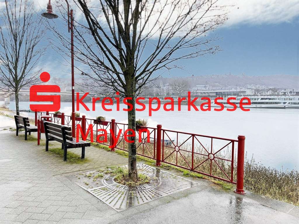 Immobilie in Niederwerth - Teilrenoviertes Reihenendhaus an der Rheinpromendade von Niederwerth - Bild 0