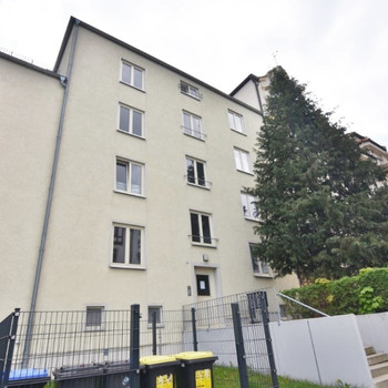 2-Raum-Wohnung mit Balkon! Ideal zur Eigennutzung!