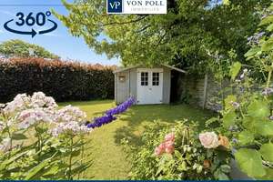 Einziehen und wohlfühlen – modernisiertes Reihenendhaus mit traumhaftem Garten – Die vollständige Adresse der Immobilie erhältst du vom Anbieter., 47839 Hüls, Krefeld – Vorschaubild 1