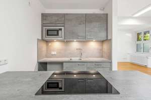 Modern, gepflegt und sofort bezugsfrei – 2-Zimmer-Wohnung mit Terrasse und toller Küche – Die vollständige Adresse der Immobilie erhältst du vom Anbieter., 14167 Lichterfelde, Berlin – Vorschaubild 13