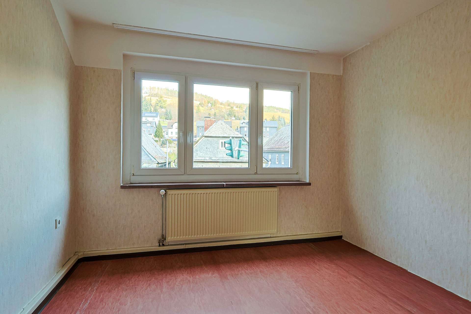 Immobilie in Probstzella - Bezugsfreie 2-Zimmer-Wohnung in zentraler Lage - Bild 3