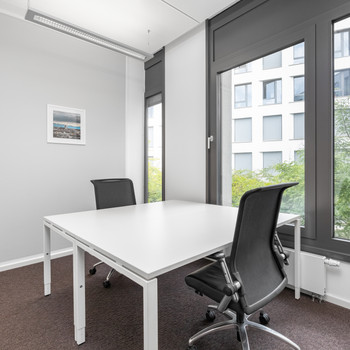 Privater Büroraum für 1 Person in Regus Theresienhöhe