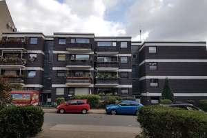 Kapitalanlage oder Eigenheim – Renovierte 3-Zimmer-Wohnung mit Balkon