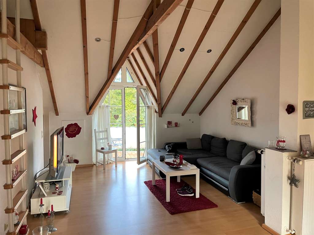 Immobilie in Viersen - 3-Fam.-Haus in Viersen * EG mit Garten + 1. OG frei * Eigennutzung oder SOLL-Rendite ca. 6,56% p.a. - Bild 3