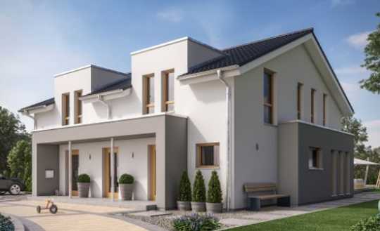 2 Familienhaus - Generationenhaus -   mit KFW-Förderung