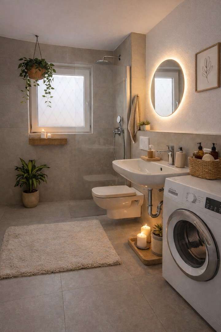 Immobilie in Herrsching am Ammersee - Pilsensee, Ammersee oder Wörthsee; 1-Zi-App in Herrsching-Widdersberg - Bild 10