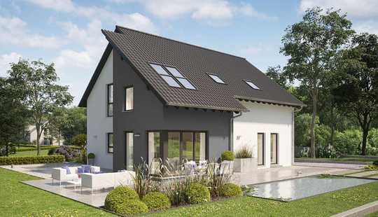 Bild von MIT Mieteinnahmen ins EIGENHEIM - Bauen mit massa Haus - Festpreisgarantie inklusive