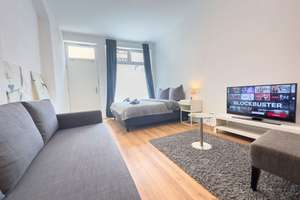 Charmantes 1-Zimmer Loft in Ingolstadt Mitte mit Balkon – Dollstraße 22, 85049 Mitte, Ingolstadt – Vorschaubild 11