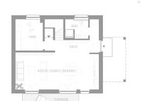 PROVISIONSFREI für Käufer*in: Neubau-Erstbezug 2025 (Massivbau) auf 1.082 m² Süd-West-Grundstück – Teltow-Fläming (Kreis) – Vorschaubild 4