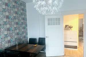 *Helle 4 Zi-DG- Altbauwohnung mit kl. Balkon, Zentrale Lage* – Schwalbacherstr. 57, 65187 Mitte, Wiesbaden – Vorschaubild 11