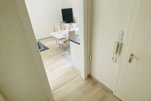 D-Zoo, möbl. 2 Zi. Whg., ruhig, ca. 40qm Wfl. + Keller (1.550€ warm inkl. Strom + I-Net) – Rethelstr. 141, 40237 Düsseltal, Düsseldorf – Vorschaubild 7