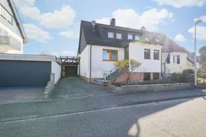 Kleines Wohnhaus mit schönem Grundstück – Die vollständige Adresse der Immobilie erhältst du vom Anbieter., 75217 Birkenfeld – Vorschaubild 2