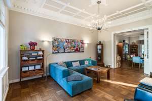 Historische Pracht trifft Moderne – Exklusive Villenhälfte mit 360°-Dachterrasse – Die vollständige Adresse der Immobilie erhältst du vom Anbieter., 65189 Südost, Wiesbaden – Vorschaubild 5