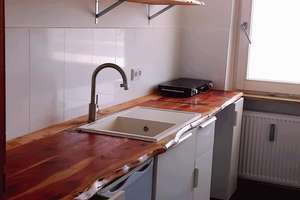 Bogenhausen: Helle 2-Zimmer-Wohnung mit Balkon im 7. Obergeschoss – Titurelstraße 2, 81925 Herzogpark, München – Vorschaubild 4