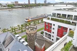 # Wohnen am Rhein # – Die vollständige Adresse der Immobilie erhältst du vom Anbieter., 50668 Altstadt/Nord, Köln – Vorschaubild 28