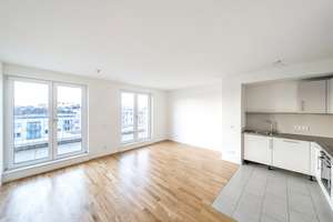 2 Zimmer Wohnung  - 2 Bedroom Apartment with Kitchen and Balcony – Rummelsburgerstrasse 104, 10319 Friedrichsfelde, Berlin – Vorschaubild 3