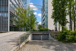 **Wohnen in „Uptown Munich“ - nähe Olympiapark: Charmante 2-Zimmer-Wohnung** – Die vollständige Adresse der Immobilie erhältst du vom Anbieter., 80992 Alt-Moosach, München – Vorschaubild 11