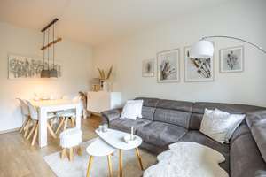 Modernisierte 2-Zimmer-Wohnung im Frankenberger Viertel