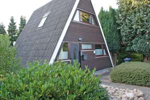 Zeltdachhaus mit grossem Grundstück im Ostsee Resort Damp – Die vollständige Adresse der Immobilie erhältst du vom Anbieter., 24351 Damp – Vorschaubild 1
