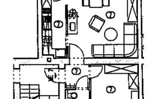 Schicke Wohnung im Heimgarten mit Balkon gesucht? – Heimgarten 3, 9127 Gablenz, Chemnitz – Vorschaubild 3