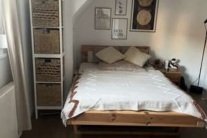 Stilvolle, voll möblierte 2-Zimmer-Wohnung in Stuttgart-Degerloch (Haigst) zur Zwischenmiete – Die vollständige Adresse der Immobilie erhältst du vom Anbieter., 70597 Haigst, Stuttgart – Vorschaubild 10
