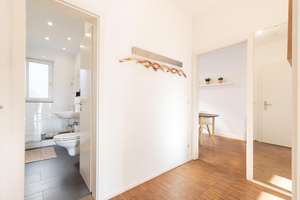 Medienhafen-möblierte Wohnung in ruhiger Lage mit Sonnenbalkon – Neckarstr. 15, 40219 Unterbilk, Düsseldorf – Vorschaubild 16