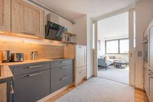 Wohnung im 14.OG mit spektakulärem Blick über Hamburg – Die vollständige Adresse der Immobilie erhältst du vom Anbieter., 22083 Barmbek-Süd, Hamburg – Vorschaubild 3