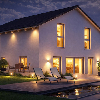 Ihr neues Zuhause mit viel Platz für die Familie