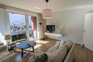 Nur mit WBS - Attraktive 3-Zimmer-Wohnung nahe dem Ravensberger Park – Die vollständige Adresse der Immobilie erhältst du vom Anbieter., 33602 Mitte, Bielefeld – Vorschaubild 2