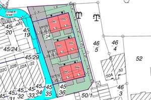Großzügige und hochmoderne DHH in zentraler und ruhiger Waldrandlage am Stöckener Bach – Die vollständige Adresse der Immobilie erhältst du vom Anbieter., 30419 Stöcken, Hannover – Vorschaubild 2