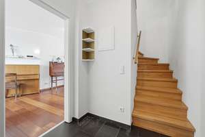 Frei ab Sept 26, Provisionsfrei: Lichtdurchflutete 4-Zi. Penthouse Maisonette mit Domblick – Maybachstraße 172, 50670 Neustadt/Nord, Köln – Vorschaubild 8