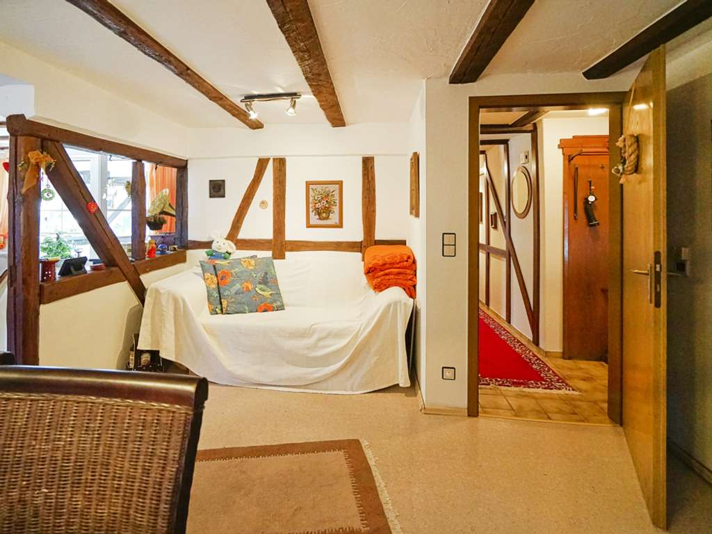 Immobilie in Olsberg - Große Ferienwohnung mit Wintergarten in schöner Lage! - Bild 3